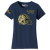 Women's Ultimate Camo Football Color T-Shirt product image