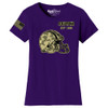 Women's Ultimate Camo Football Color T-Shirt product image