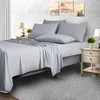 2,000-TC Bamboo Blend 6-Piece Sheet Set with Deep Pockets product image