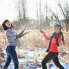 Unisex PU Winter Gloves product image