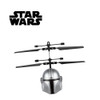 Star Wars® The Mandalorian Mando Helmet Heli Toy Drone product image