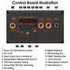 8-Inch Wireless Party Speaker product image