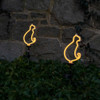 Touch of Eco® Neon Stake™ Solar LED Stake Light (2-Pack) product image