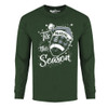 Men's 'Tis the Season' Football Team Long Sleeve Shirt product image