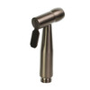 Brushed Nickel Kitchen Faucet Handheld Sprayer product image