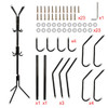 Standing Coat Rack Organizer product image