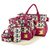 5-Piece Baby Diaper Bag Set product image