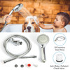 Handheld High-Pressure Showerhead product image