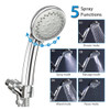 Handheld High-Pressure Showerhead product image