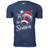 Men's 'Tis the Season' Football T-Shirt product image