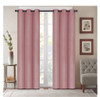 Denver Embossed Energy-Saving 63" or 84" Curtains product image
