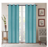 Denver Embossed Energy-Saving 63" or 84" Curtains product image