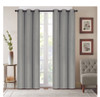 Denver Embossed Energy-Saving 63" or 84" Curtains product image