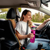 Zone Tech® Wood Beaded Car Seat Cover product image