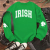 Women's Irish Love St. Patrick's Day Sweatshirts product image
