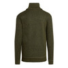 Alta Men’s Casual Fleece Lined Half-Zip Sweater Jacket product image