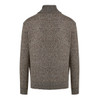 Alta Men’s Casual Fleece Lined Half-Zip Sweater Jacket product image