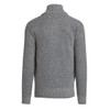 Alta Men’s Casual Fleece Lined Half-Zip Sweater Jacket product image