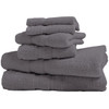 Zero Twist Egyptian Cotton 6-Piece Towel Set product image