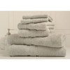 Zero Twist Egyptian Cotton 6-Piece Towel Set product image