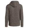 Men’s Casual Fleece Lined Sweater Jacket with Hoodie product image