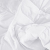 All Season Box Stitched Down Alternative White Comforter product image