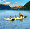 Floating 9' x 6' 3-Layer Foam Water Pad  product image