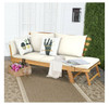Convertible Wood Outdoor Sofa/Daybed  product image