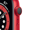 Apple Watch Series 6 - 44MM RED Aluminum Case &amp; Band  (GPS + LTE)  product image