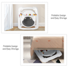 Baby-Joy Adjustable Height Folding Walker product image