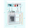 Kids' Kitchen Playset with Cookware product image