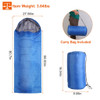 LakeForest® Camping Sleeping Bag product image