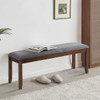 Upholstered Dining or Entryway Bench (Set of 2) product image