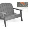 2-Person Patio Adirondack Chair product image