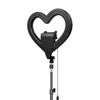 SuperSonic® Pro Live Stream 10” Heart Ring Light with RGB, SC-2330RGB product image