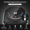 10,000 BTU 3-in-1 Portable Air Conditioner with Remote Control product image