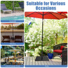 Goplus 20'' Square Patio Umbrella Stand product image