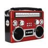 Portable 3-Band Radio with Bluetooth product image