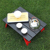 Mini Outdoor Aluminum Alloy Folding Table product image