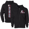 Women's Army Camo Football Zip-up Hoodie product image