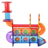 Magnetic Marble Run with Rocket Elevator by Magic Tiles® MagBuild™ product image