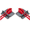 Heat-Resistant Silicone Utensil Rest with Drip Pad (2-Pack) product image