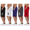 Men's Athletic Performance Shorts (5-Pack) product image