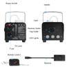 iMounTEK® Colorful LED 400W Fog Machine product image