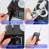 iMounTEK® Colorful LED 400W Fog Machine product image