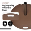 50 lb Umbrella Base Stand product image