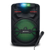 Emerson 12" Bluetooth Party Speaker with Disco Lights product image