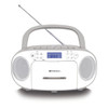 Emerson™ Portable CD/Cassette Boombox with AM/FM Radio, EPB-3003 product image