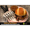 Cave Tools® Metal Knuckle Grip Meat Claws for Shredding Meat (Set of 2) product image