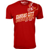 Men's Football Team T-Shirt product image